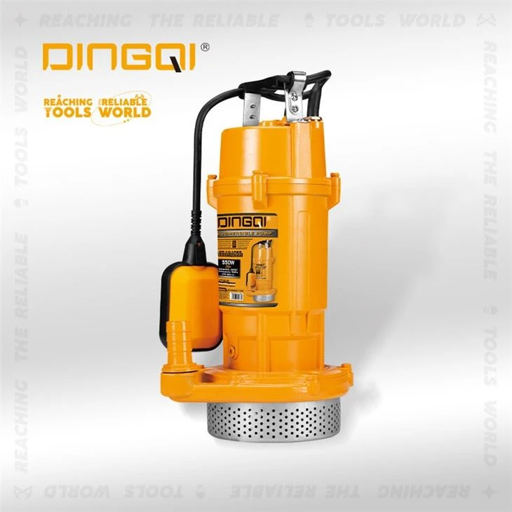 1 אינץ ' חור 550W משאבה טבולה