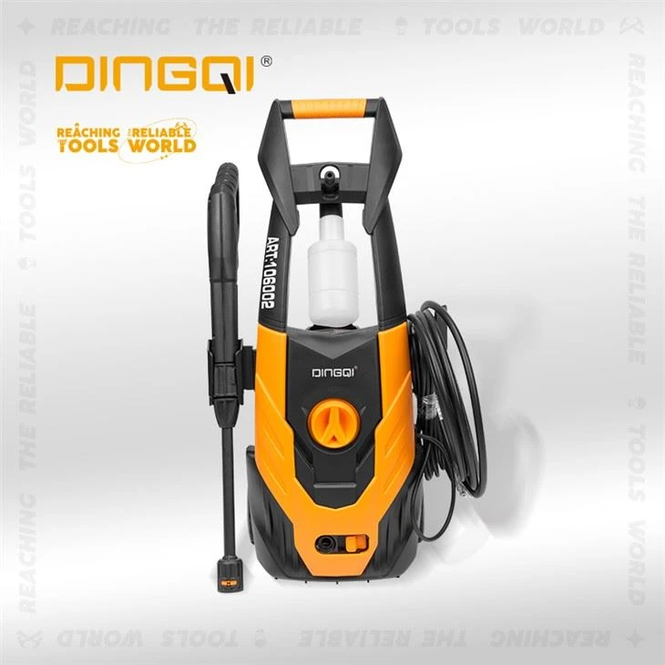 מכונת ניקוי מכונת שטיפה בלחץ גבוה 1400W