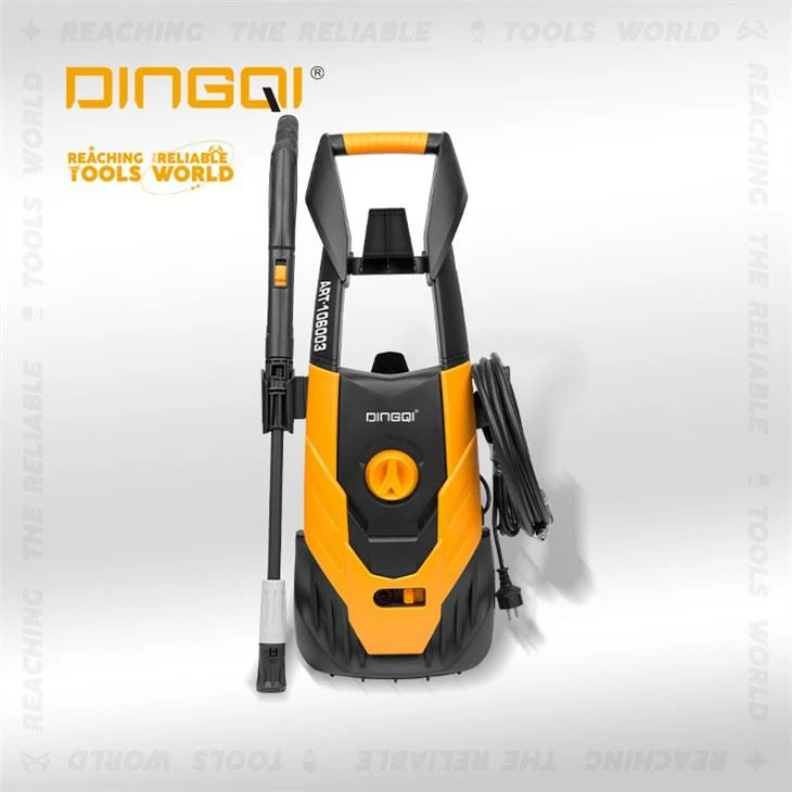 מכונית לניקוי מכונת שטיפה בלחץ גבוה 1800W