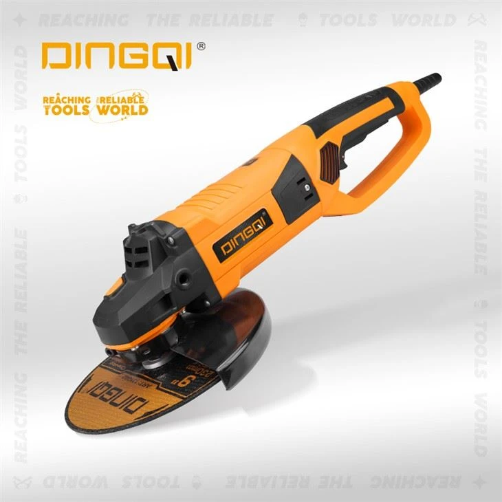 מטחנת יד 230 מ"מ 2200W Heavy Duty
