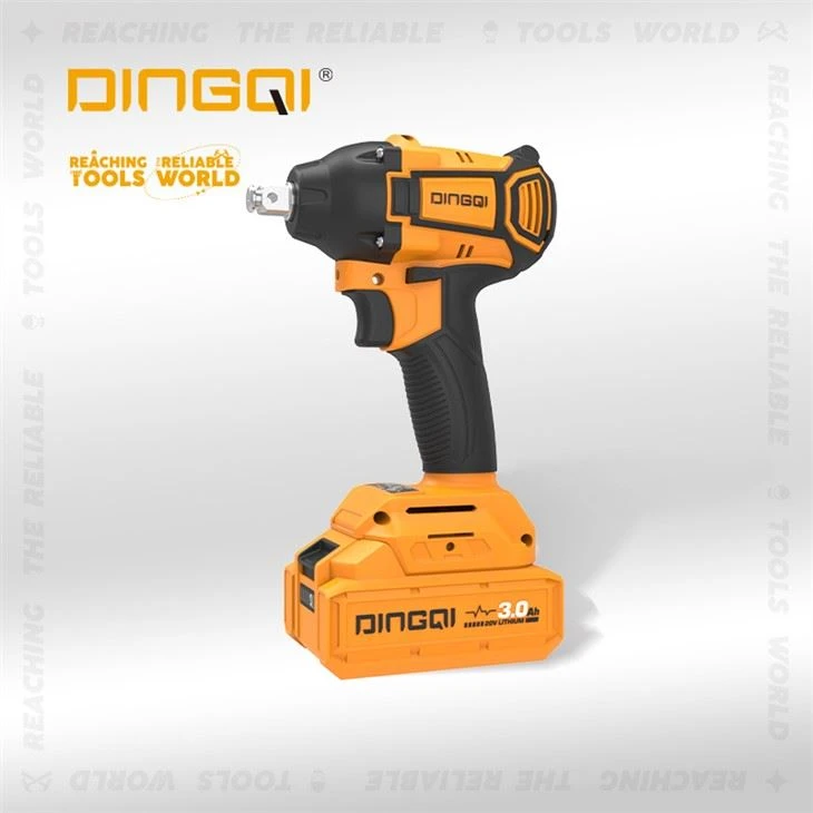 מפתח ברגים אלחוטי 3000Mah 21V לרכב