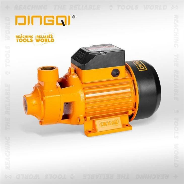 משאבת מים חשמלית 550W QB70 לחקלאות